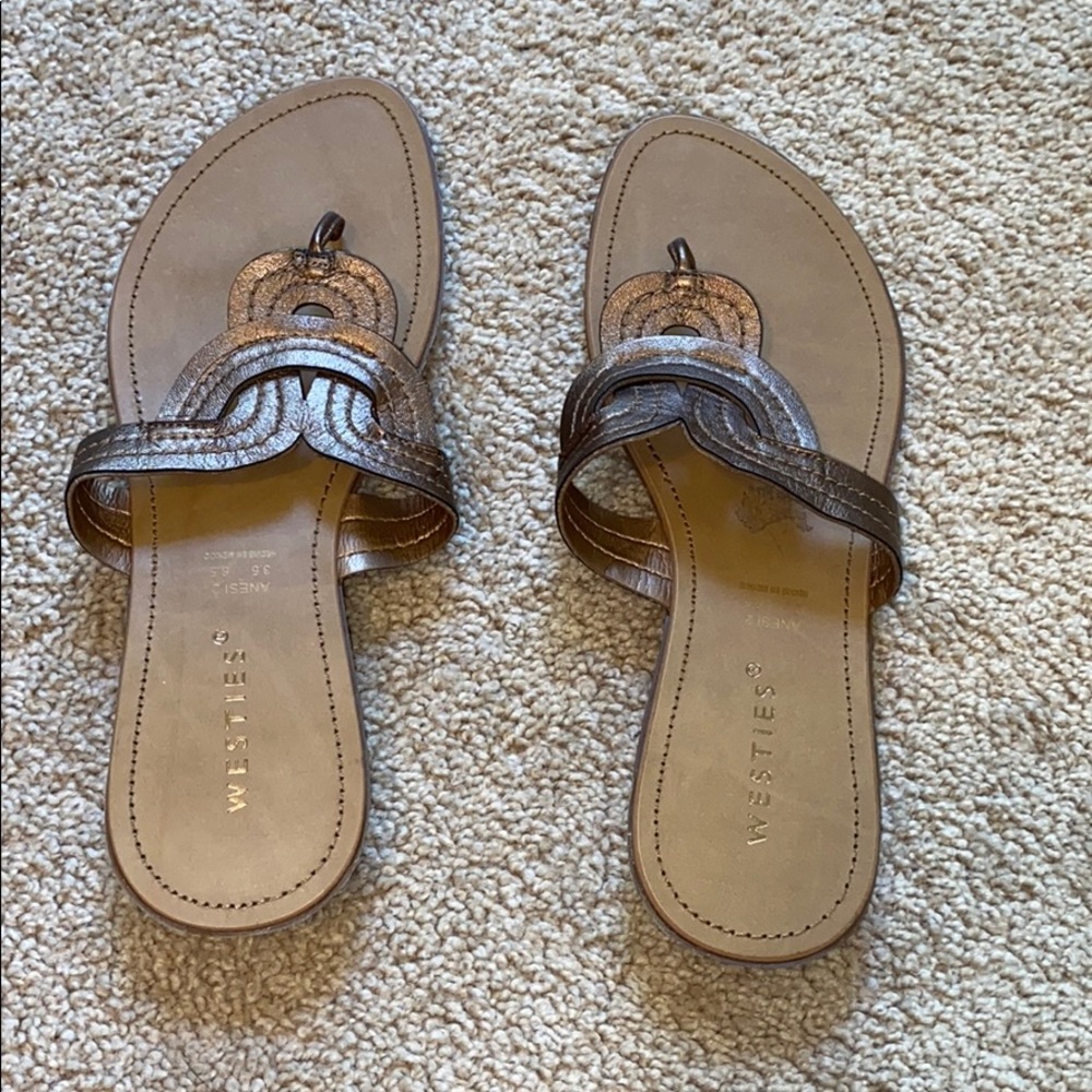 Westies sandals